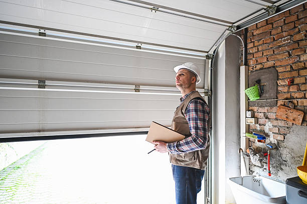Licensed Garage Door Panel Replacement service in Dawson County County, MT - Garage Doors Repair Pro